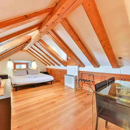 شقة Augubio Penthouse