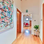 Апартаменты Augubio Penthouse