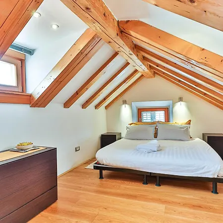Augubio Penthouse 아파트 스플리트