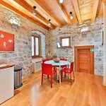 公寓 Augubio Penthouse 斯普利特