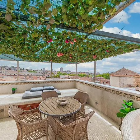 Apartman Augubio Penthouse