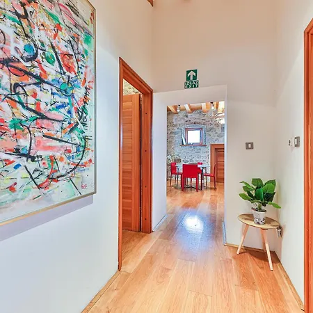 Apartman Augubio Penthouse