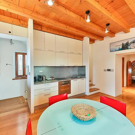 Augubio Penthouse Apartman