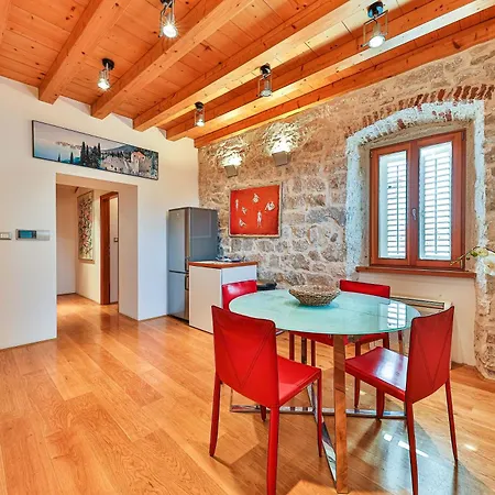 Apartman Augubio Penthouse