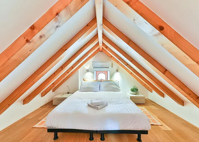 Augubio Penthouse 아파트 스플리트