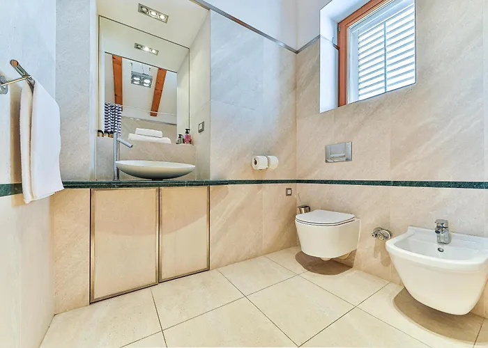 דירה Augubio Penthouse ספליט