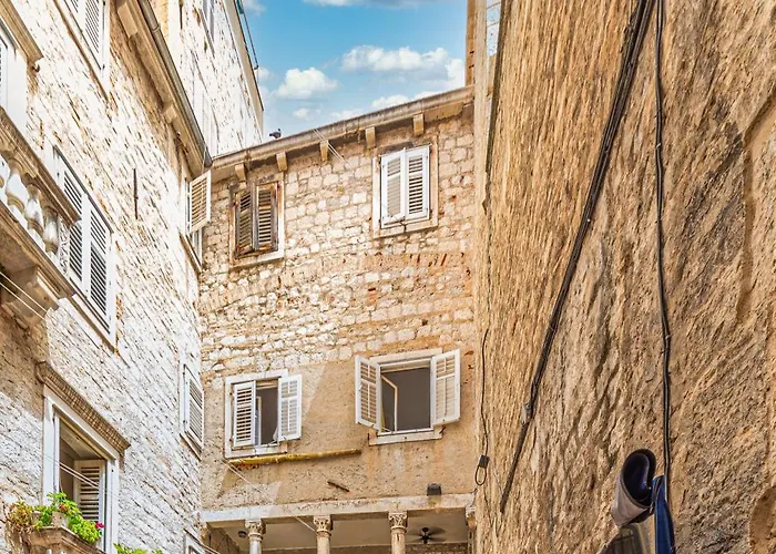 דירה Augubio Penthouse *