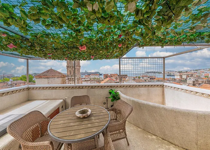 Apartman Augubio Penthouse Split