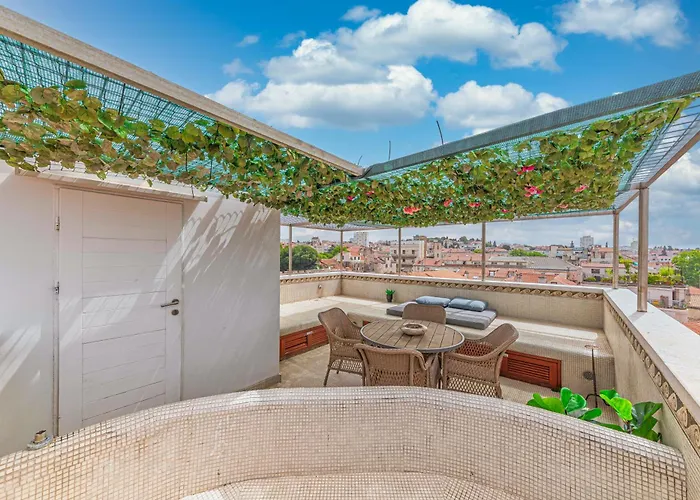 Augubio Penthouse Apartman