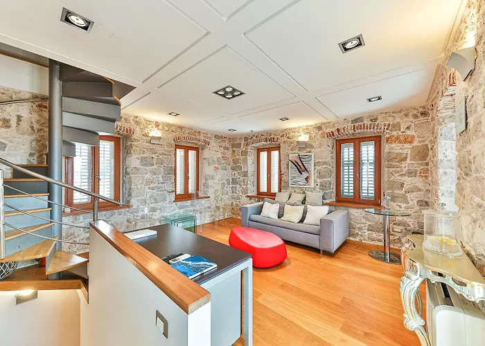 Augubio Penthouse דירה ספליט