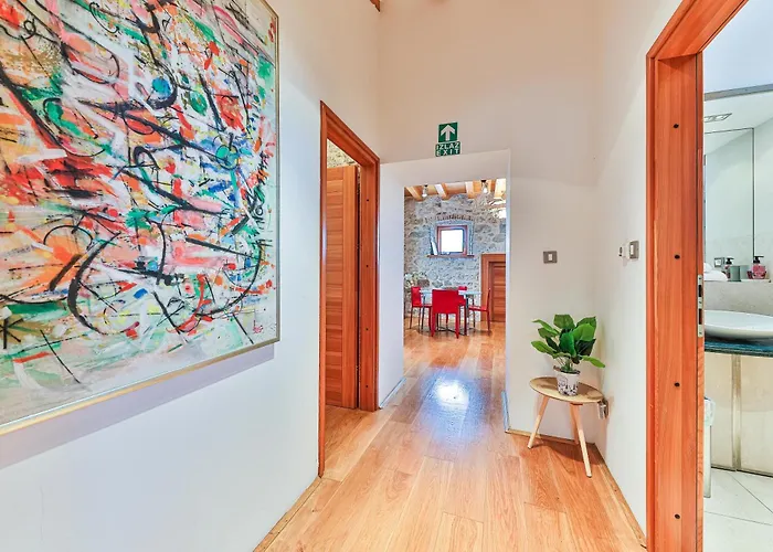 דירה Augubio Penthouse