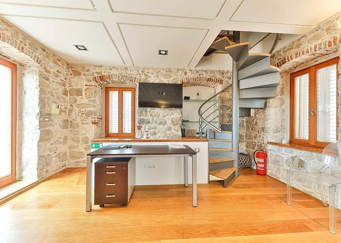 Apartman Augubio Penthouse *