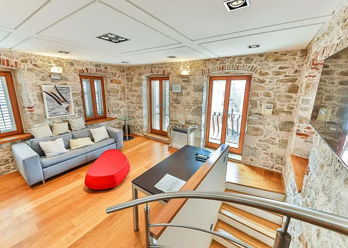 Apartman Augubio Penthouse Split