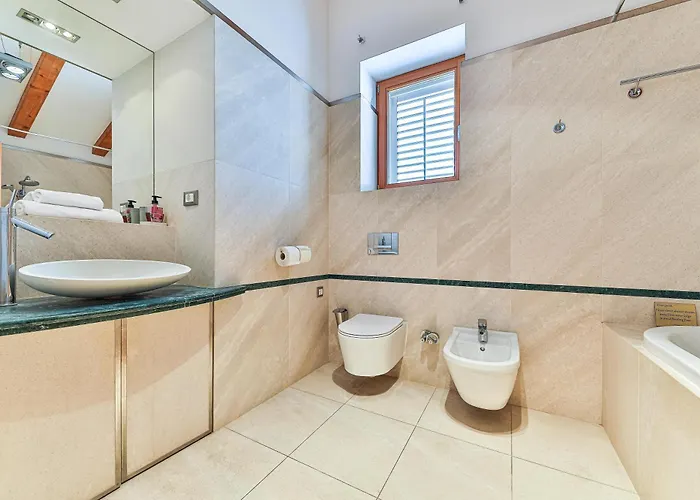 Apartman Augubio Penthouse *