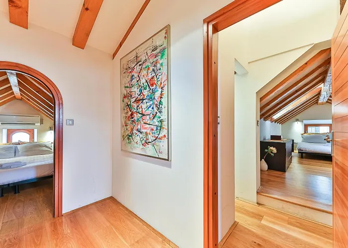 Augubio Penthouse דירה ספליט