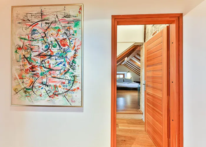 Apartman Augubio Penthouse Split