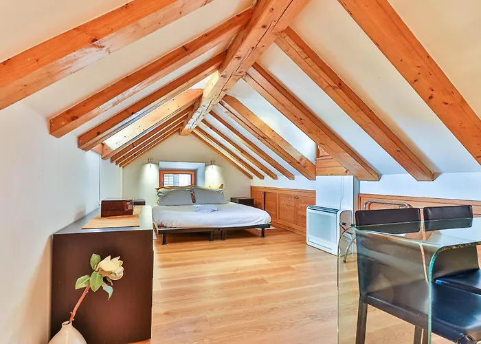 Apartman Augubio Penthouse *