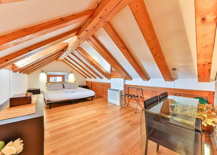 Apartman Augubio Penthouse