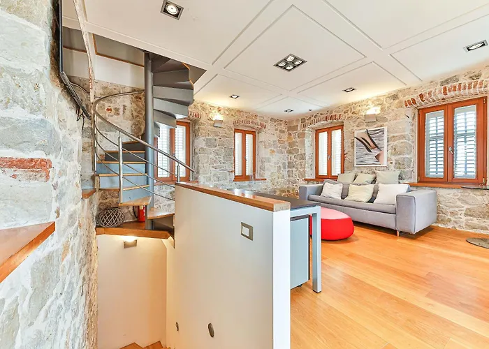 Apartman Augubio Penthouse Split