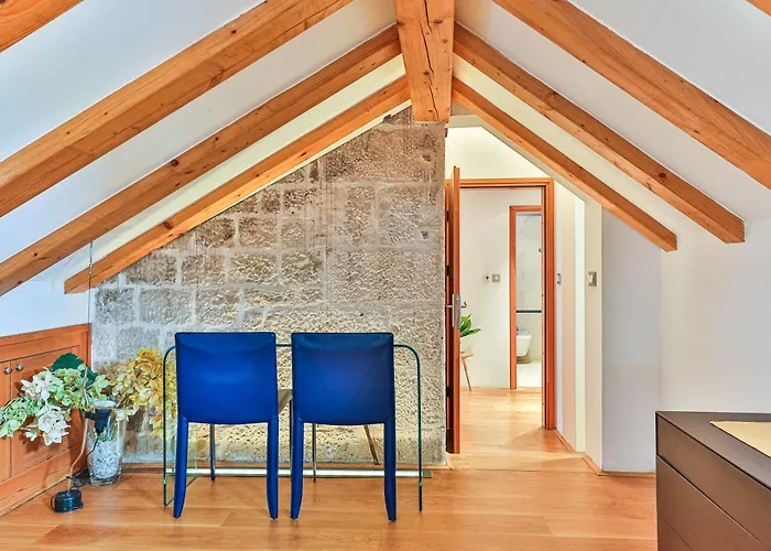 דירה Augubio Penthouse