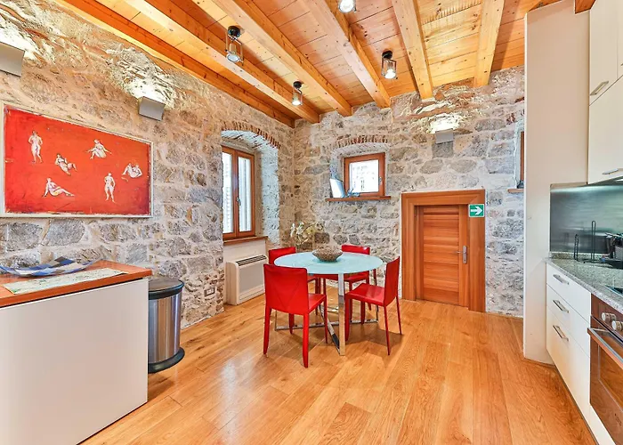 דירה Augubio Penthouse ספליט