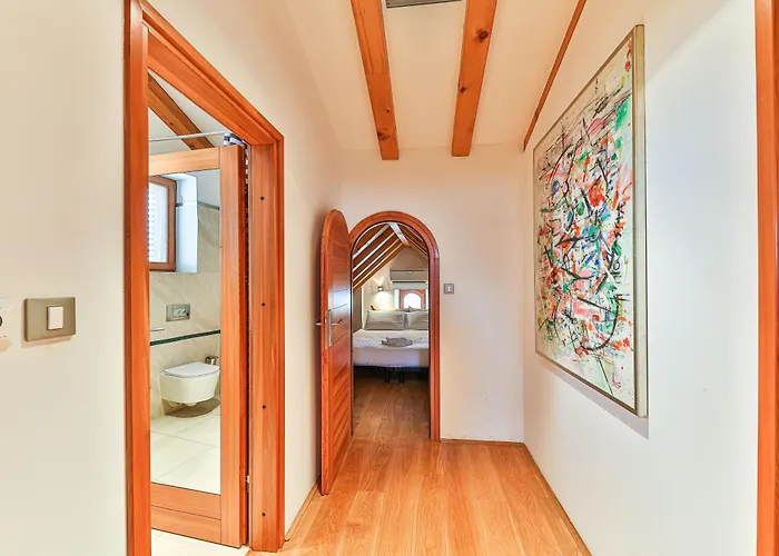 Augubio Penthouse ספליט