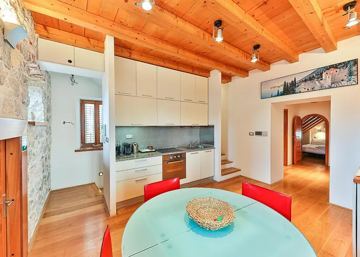 Augubio Penthouse Apartman