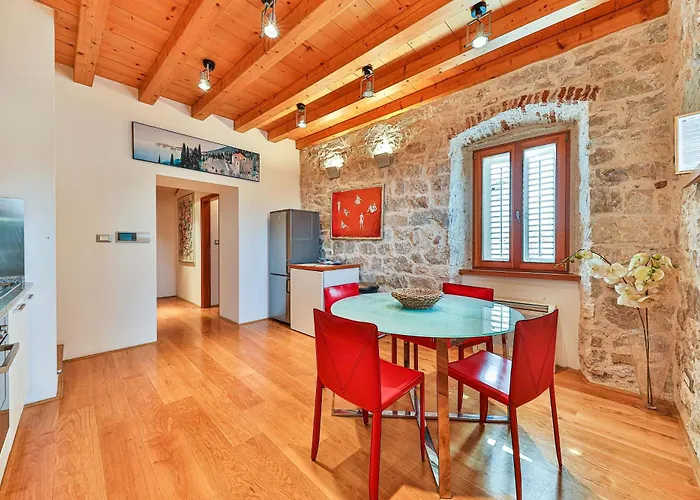 דירה Augubio Penthouse