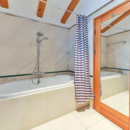 Apartmán Augubio Penthouse