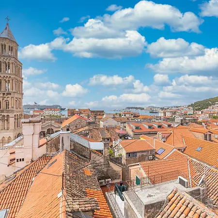 Augubio Penthouse * Split