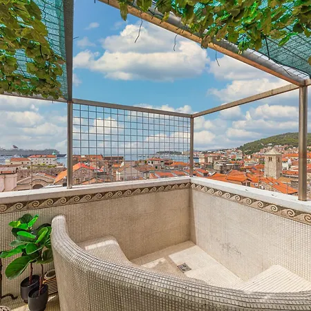 Augubio Penthouse Apartmán