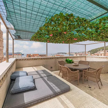 Augubio Penthouse Apartmán