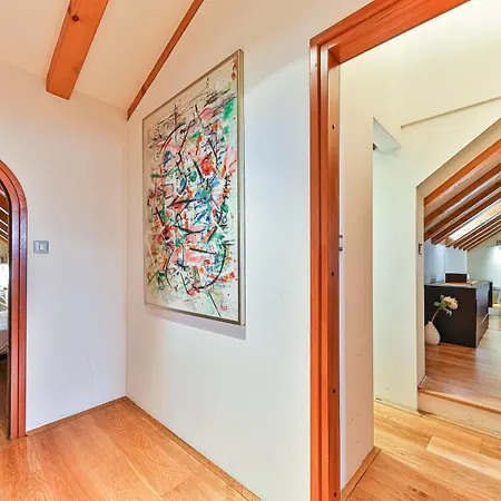 Augubio Penthouse Apartmán Split