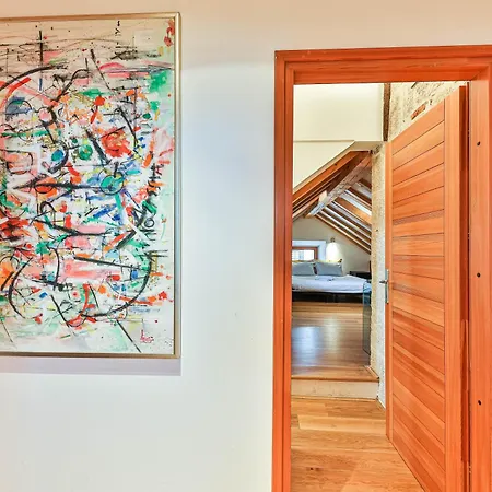 Apartmán Augubio Penthouse Split