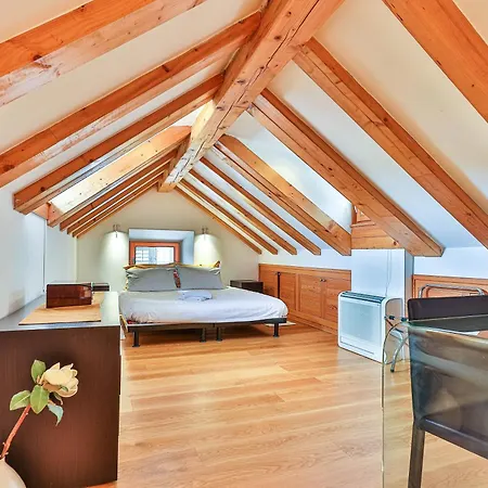 Apartmán Augubio Penthouse *