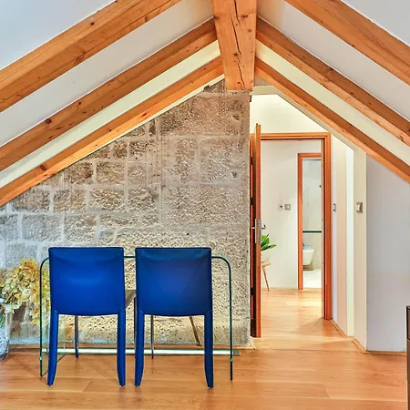 Apartmán Augubio Penthouse