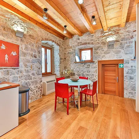 Apartmán Augubio Penthouse Split